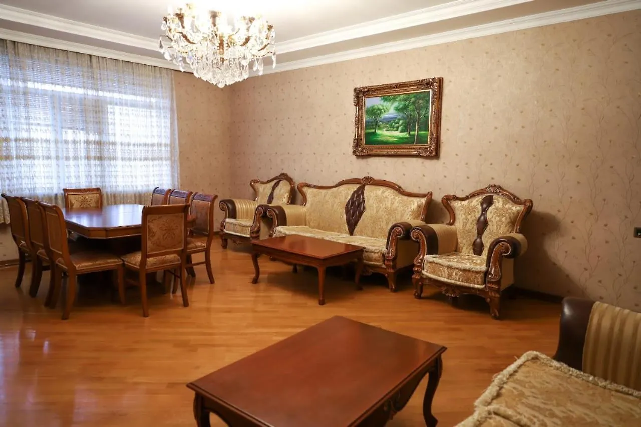 Grand Central Hotel Baky Azerbaigian