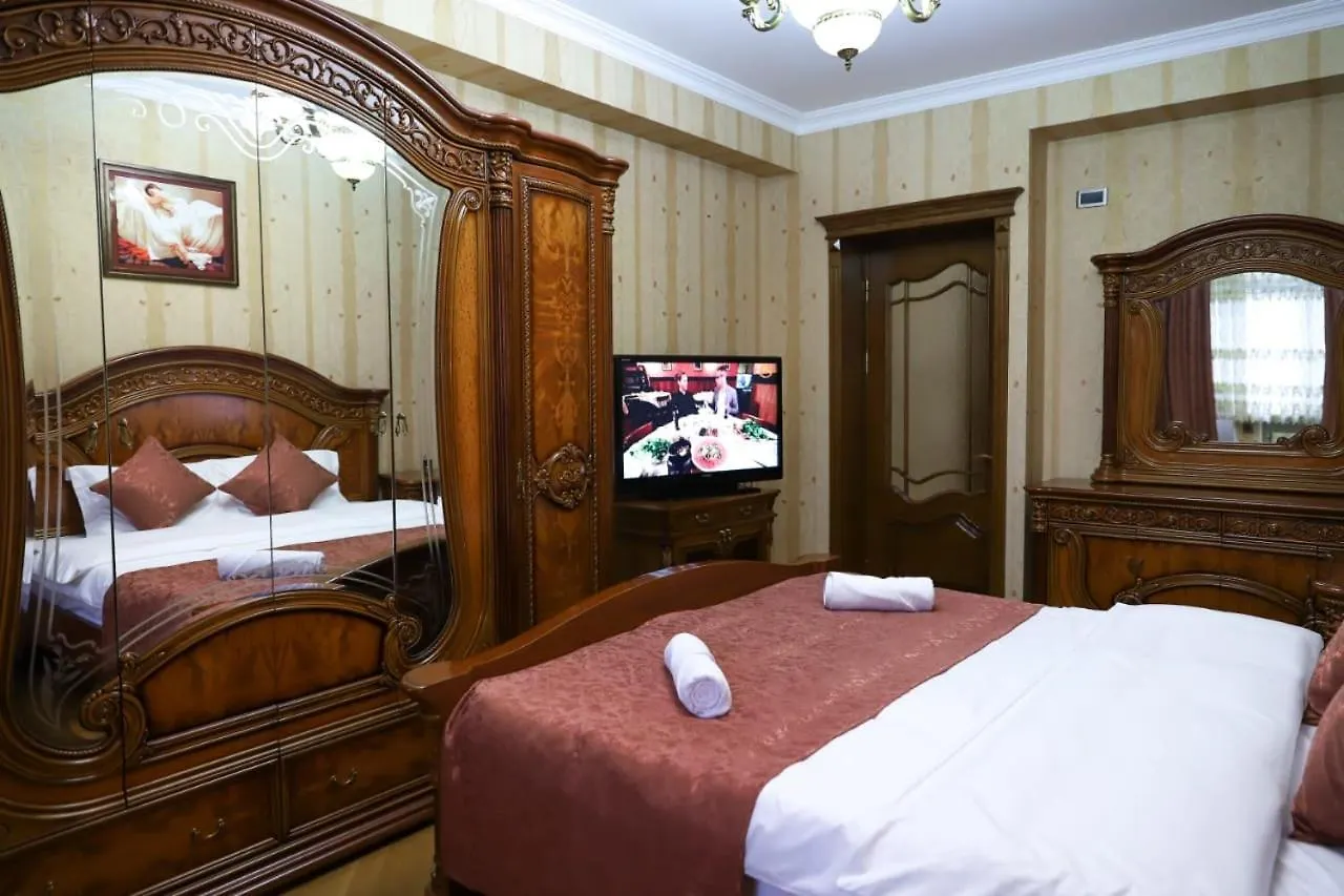 Grand Central Hotel Baky