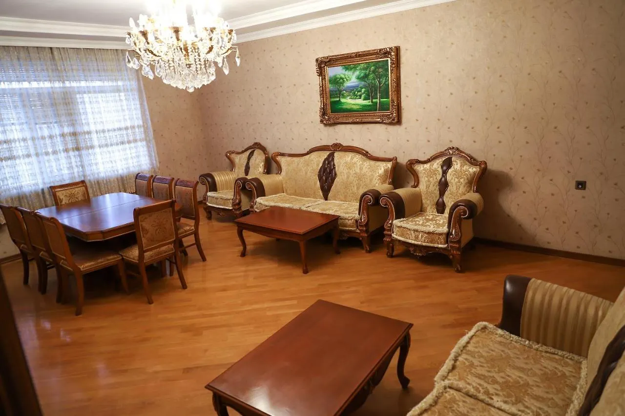 Grand Central Hotel Baky