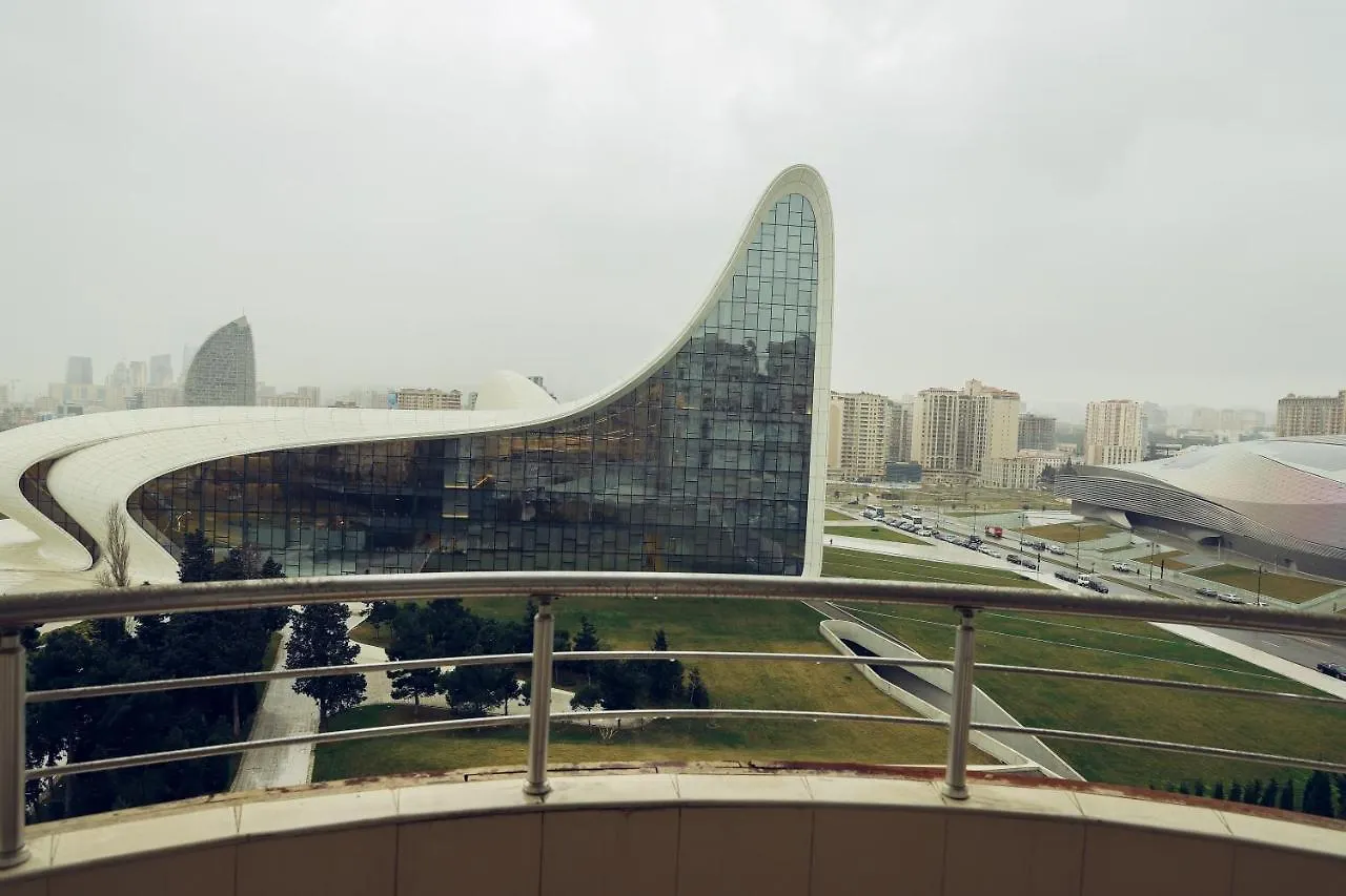 ***  Grand Central Hotel Baky Azerbaigian